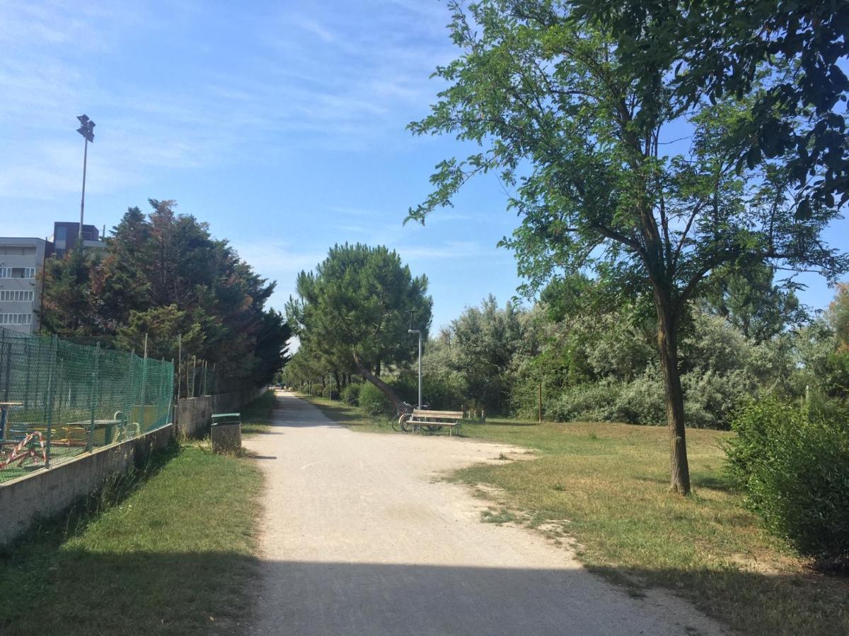 Belvedere Daire Lido Adriano Dış mekan fotoğraf